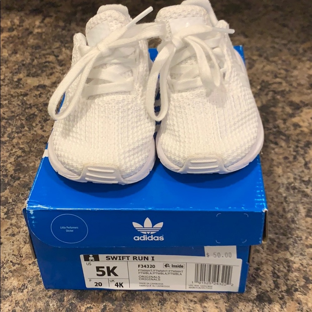 Adidas swift run toddler